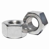 HEAVY HEX NUTS SS